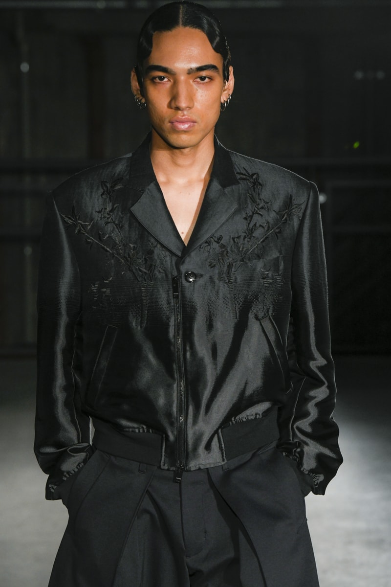 ターク2022年春夏コレクション TAAKK spring summer 2022 menswear collection lookbook info morikawa takuya