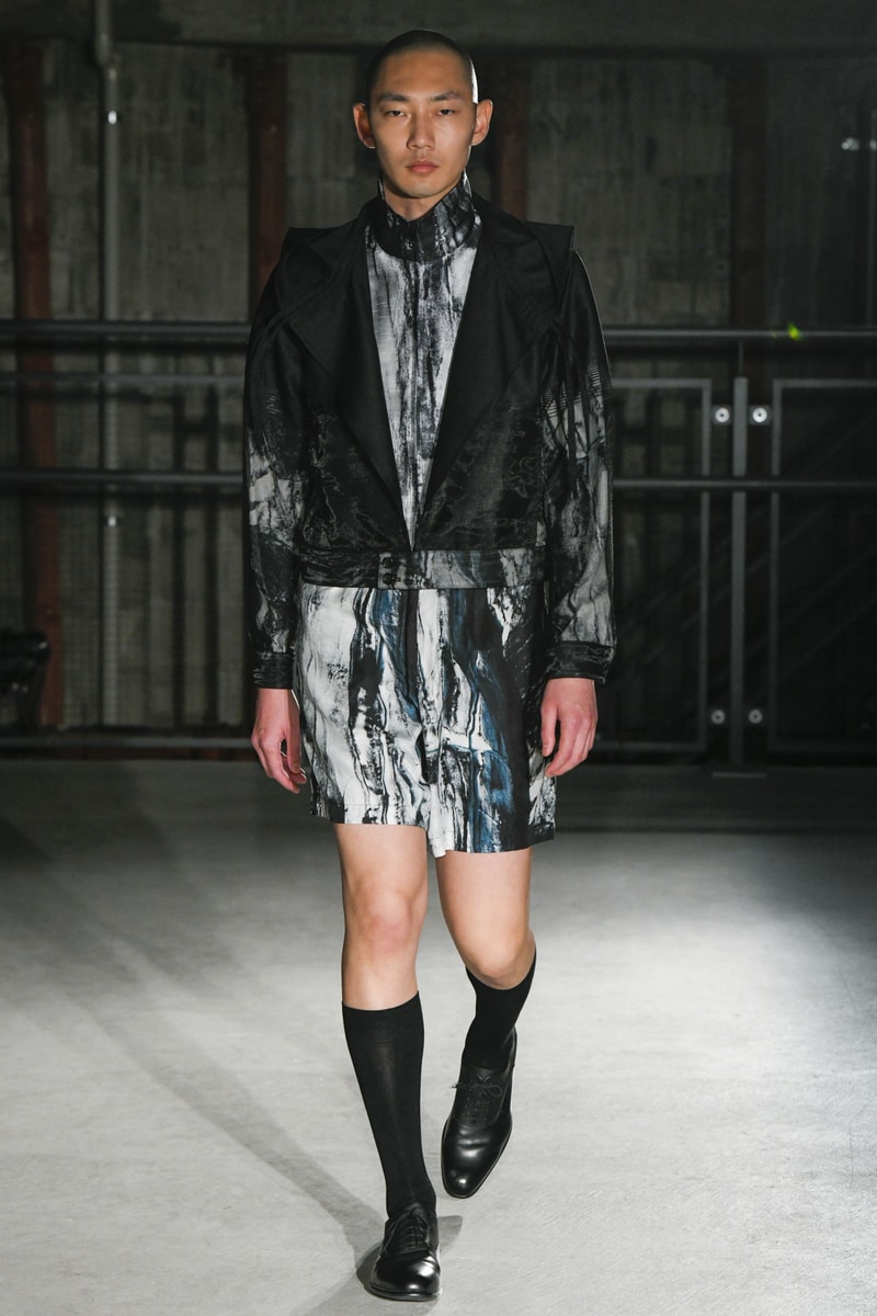 ターク2022年春夏コレクション TAAKK spring summer 2022 menswear collection lookbook info morikawa takuya