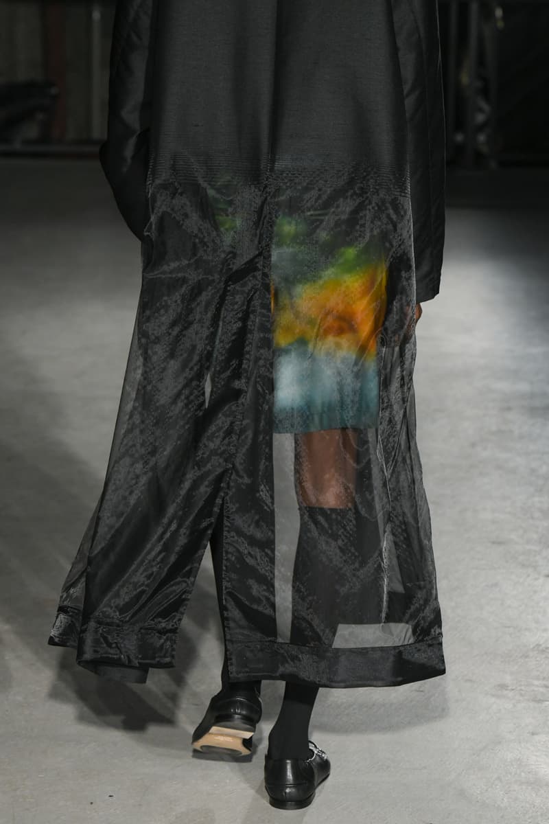 ターク2022年春夏コレクション TAAKK spring summer 2022 menswear collection lookbook info morikawa takuya