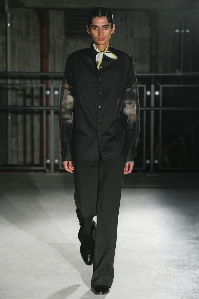 ターク2022年春夏コレクション TAAKK spring summer 2022 menswear collection lookbook info morikawa takuya