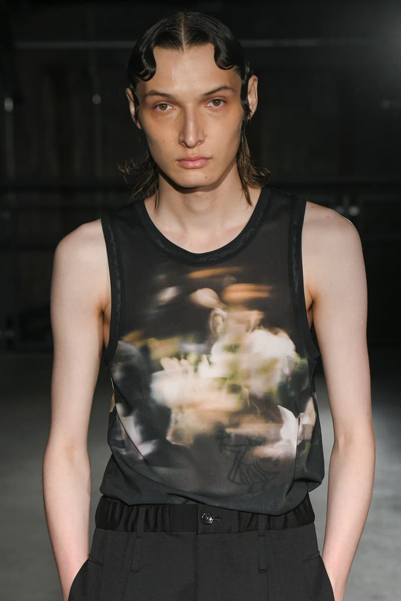 ターク2022年春夏コレクション TAAKK spring summer 2022 menswear collection lookbook info morikawa takuya