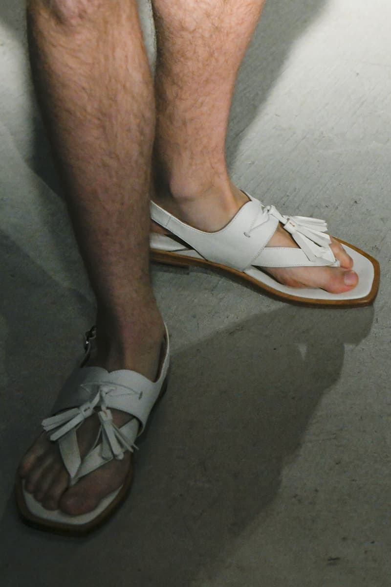 ターク2022年春夏コレクション TAAKK spring summer 2022 menswear collection lookbook info morikawa takuya