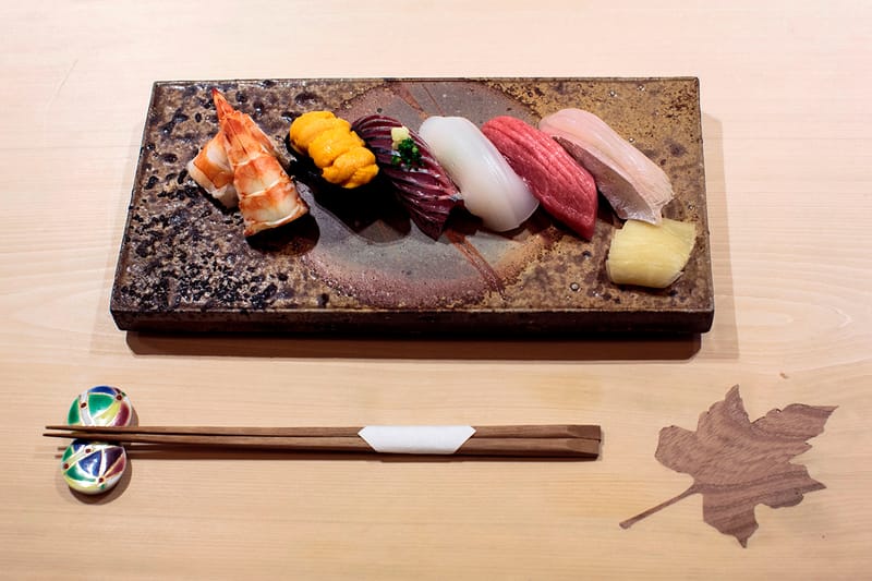 食べログがユーザーから高い評価を得る“寿司 百名店 2021”を発表