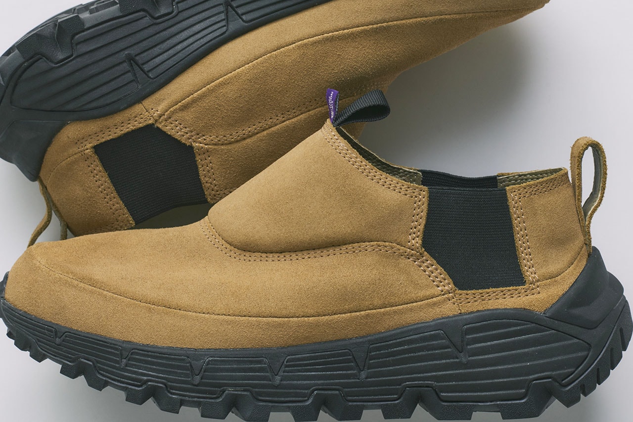 ザ ノース フェイス パープルレーベル 21年秋冬コレクション Hypebeast Jp