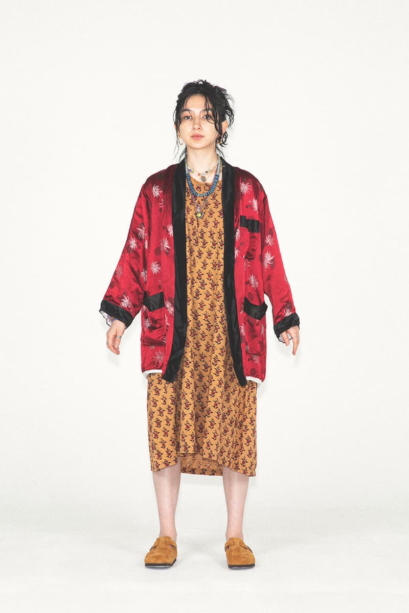 イエスタデイズトゥモロー 元 YSTRDY's TMRRW の管野寿哉が古着に焦点を当てたポップアップを5都市で開催