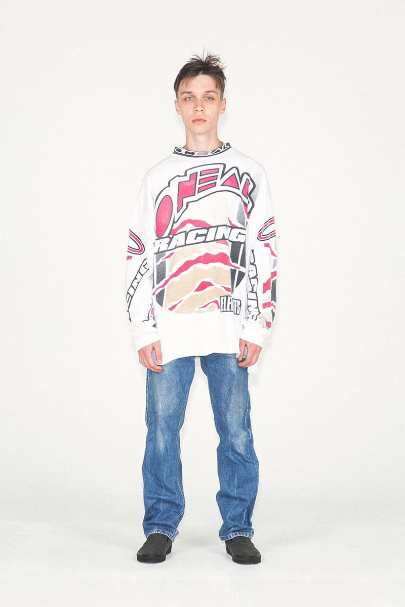 イエスタデイズトゥモロー 元 YSTRDY's TMRRW の管野寿哉が古着に焦点を当てたポップアップを5都市で開催