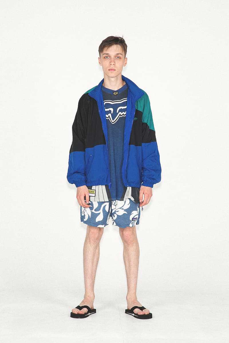 イエスタデイズトゥモロー 元 YSTRDY's TMRRW の管野寿哉が古着に焦点を当てたポップアップを5都市で開催