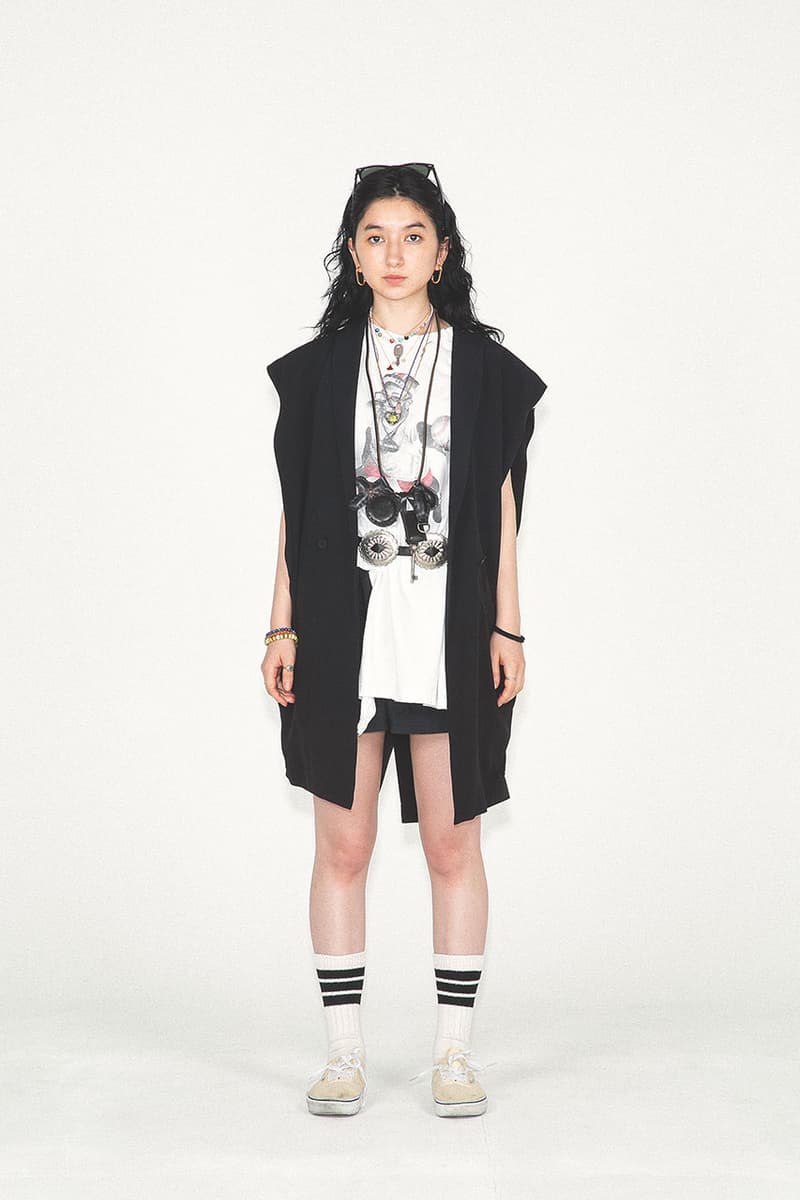 イエスタデイズトゥモロー 元 YSTRDY's TMRRW の管野寿哉が古着に焦点を当てたポップアップを5都市で開催