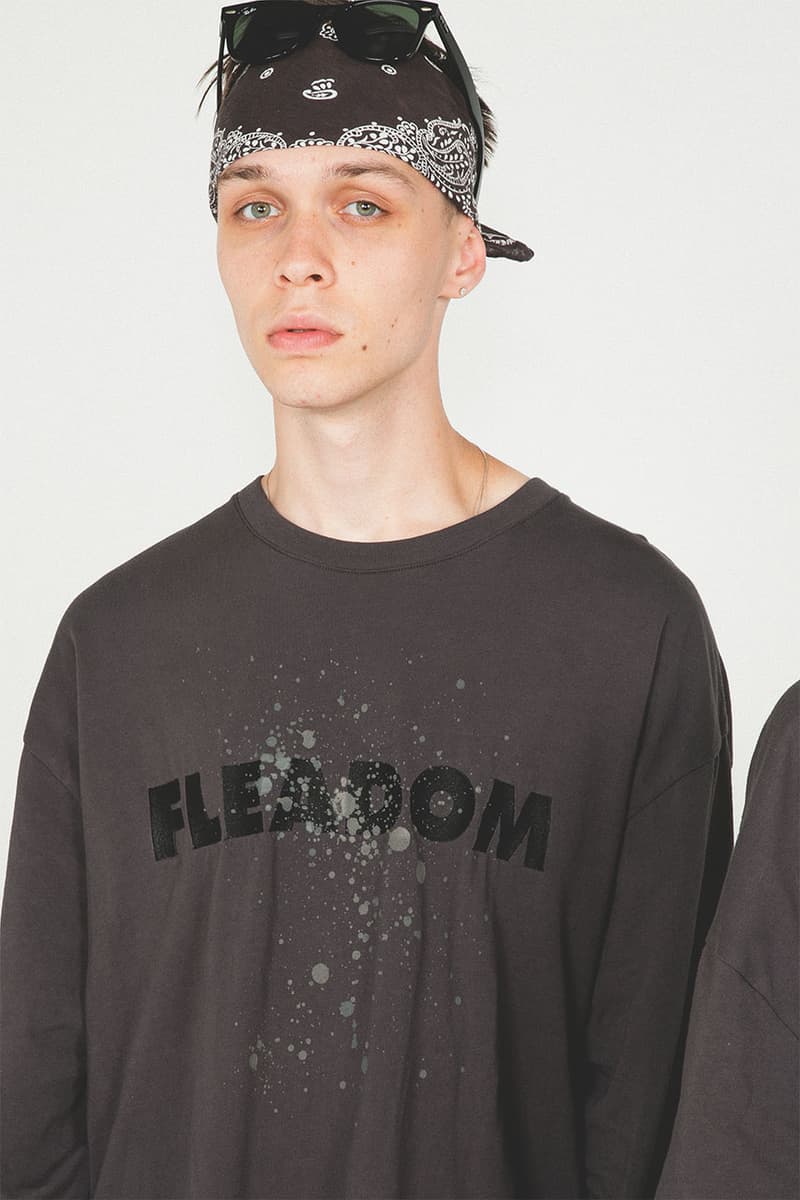 イエスタデイズトゥモロー 元 YSTRDY's TMRRW の管野寿哉が古着に焦点を当てたポップアップを5都市で開催