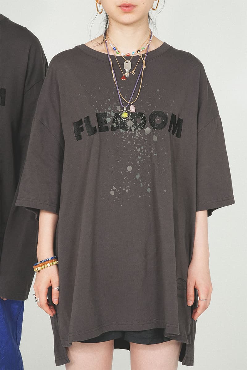 イエスタデイズトゥモロー 元 YSTRDY's TMRRW の管野寿哉が古着に焦点を当てたポップアップを5都市で開催