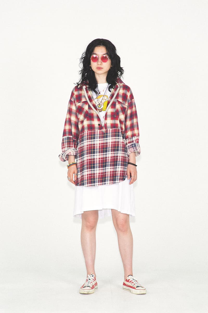 イエスタデイズトゥモロー 元 YSTRDY's TMRRW の管野寿哉が古着に焦点を当てたポップアップを5都市で開催