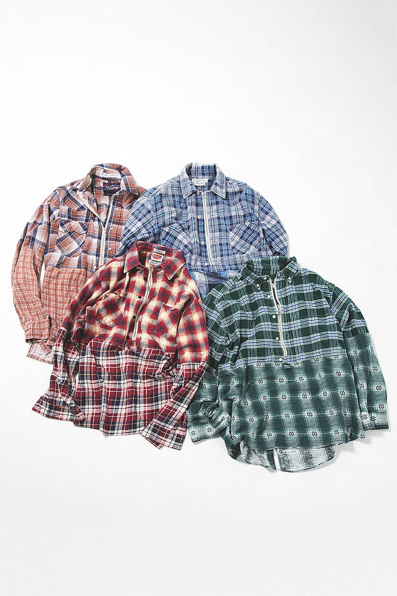 イエスタデイズトゥモロー 元 YSTRDY's TMRRW の管野寿哉が古着に焦点を当てたポップアップを5都市で開催