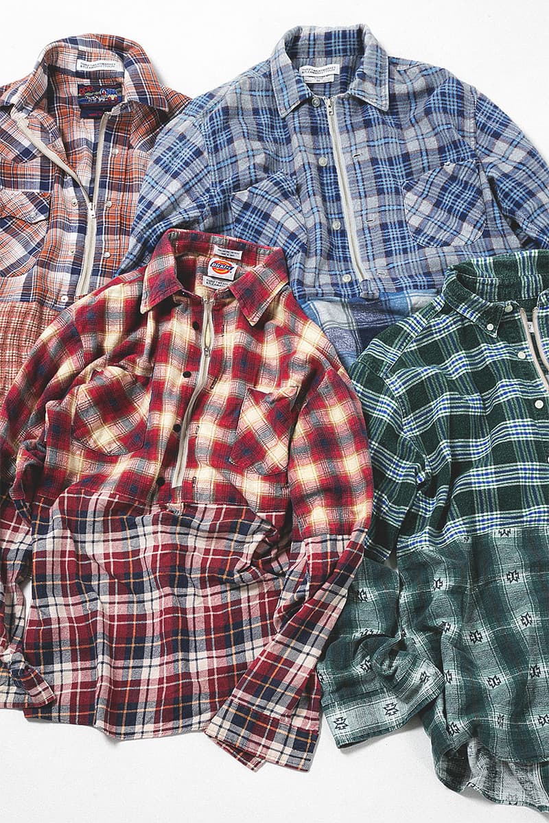 イエスタデイズトゥモロー 元 YSTRDY's TMRRW の管野寿哉が古着に焦点を当てたポップアップを5都市で開催