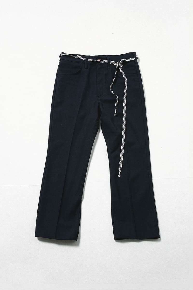 イエスタデイズトゥモロー 元 YSTRDY's TMRRW の管野寿哉が古着に焦点を当てたポップアップを5都市で開催