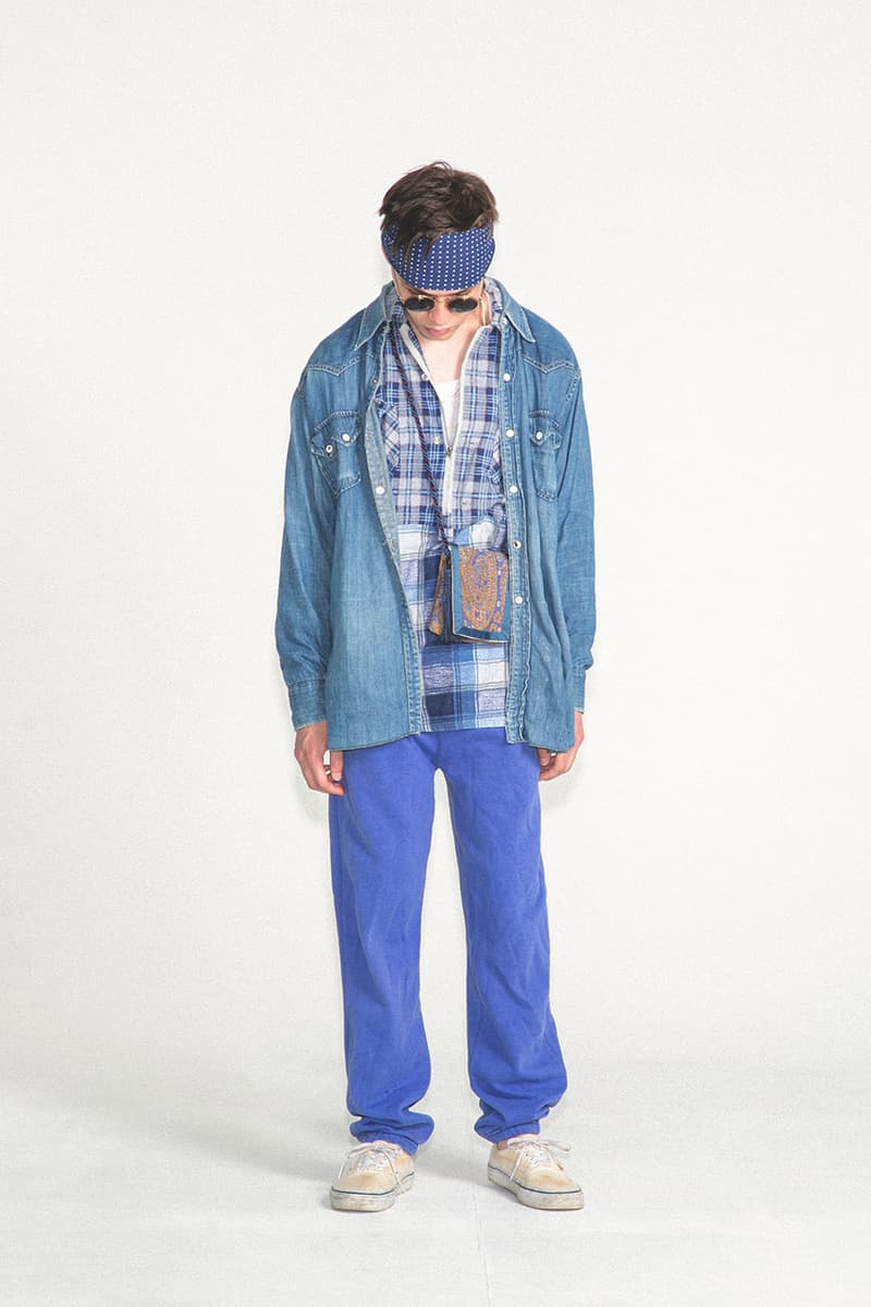 イエスタデイズトゥモロー 元 YSTRDY's TMRRW の管野寿哉が古着に焦点を当てたポップアップを5都市で開催