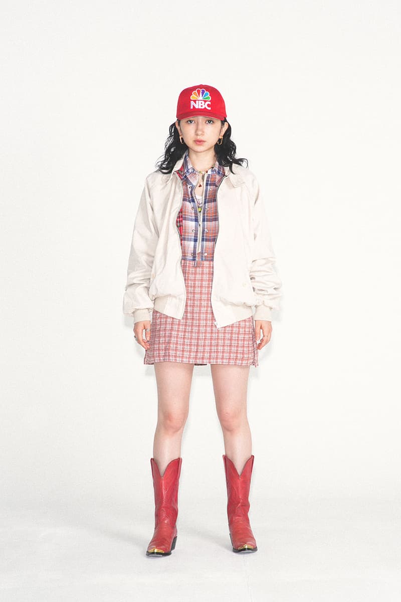 イエスタデイズトゥモロー 元 YSTRDY's TMRRW の管野寿哉が古着に焦点を当てたポップアップを5都市で開催