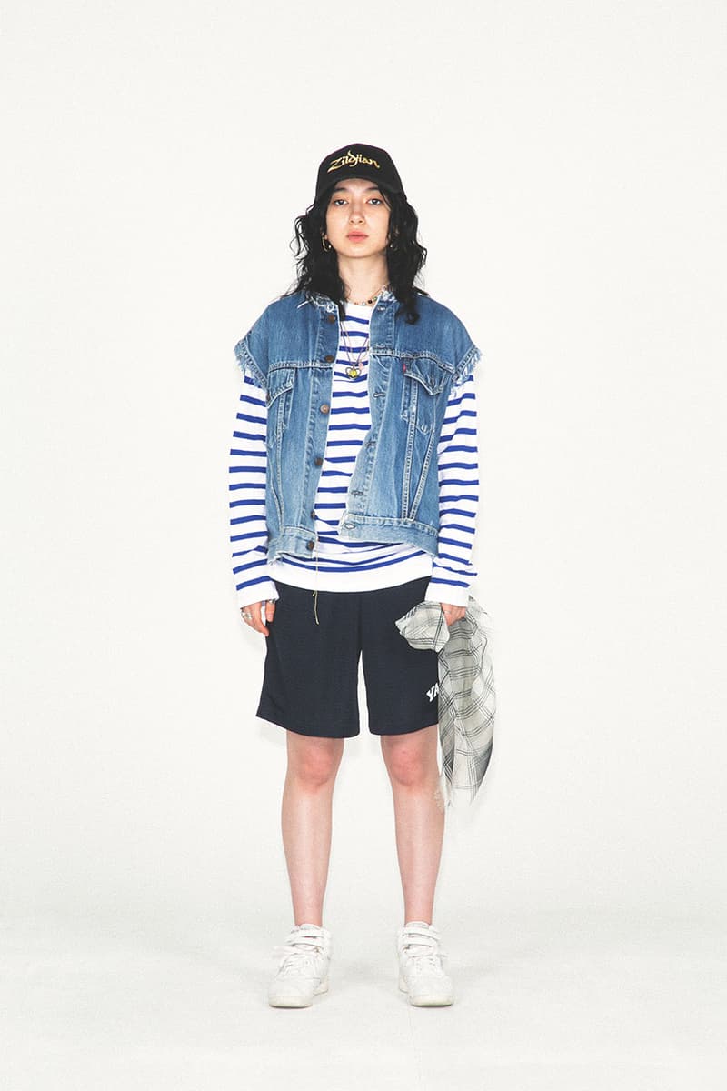 イエスタデイズトゥモロー 元 YSTRDY's TMRRW の管野寿哉が古着に焦点を当てたポップアップを5都市で開催