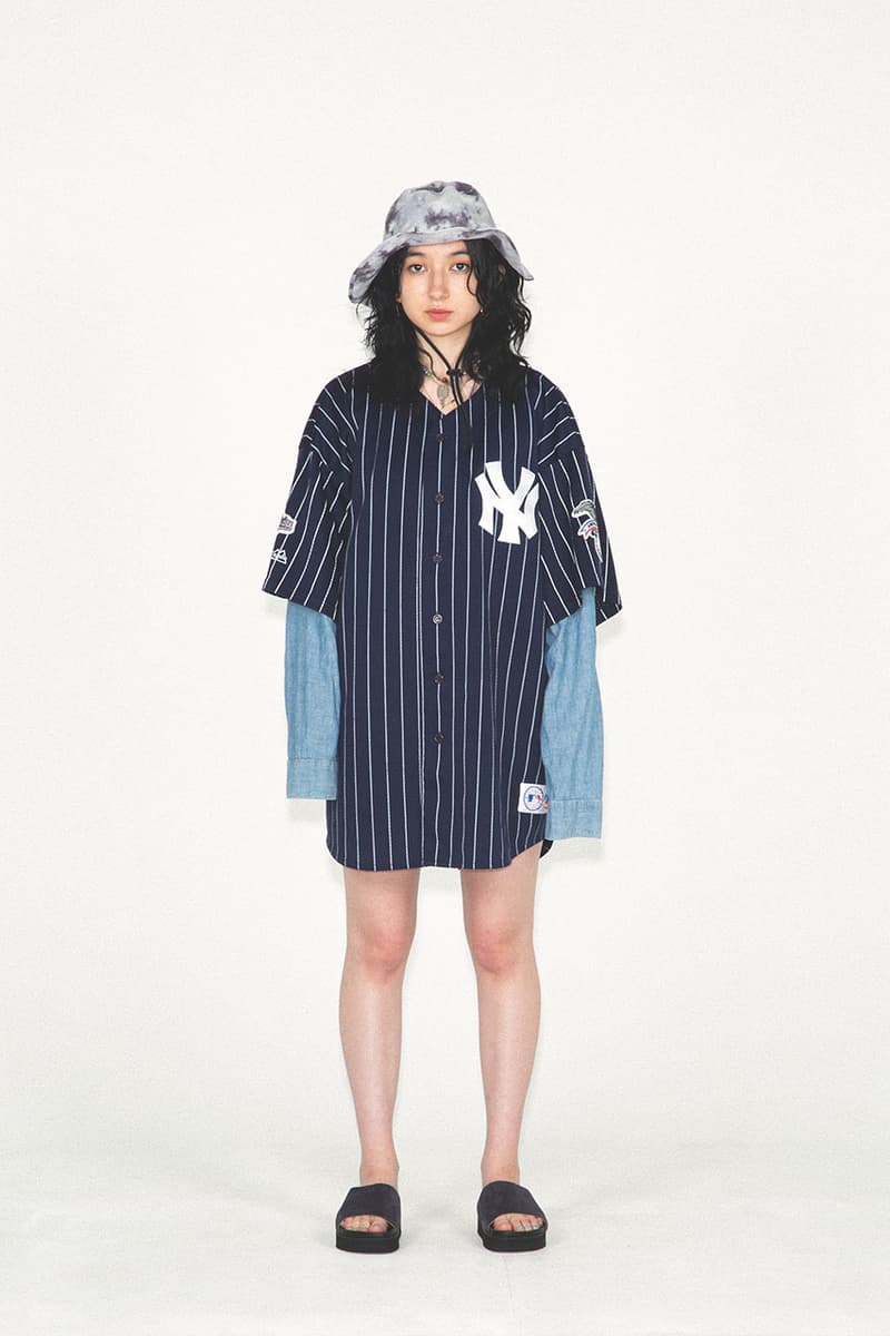 イエスタデイズトゥモロー 元 YSTRDY's TMRRW の管野寿哉が古着に焦点を当てたポップアップを5都市で開催