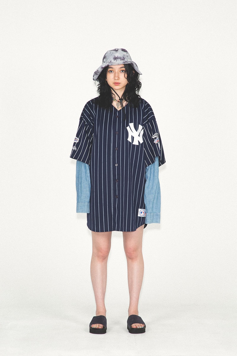 イエスタデイズトゥモロー 元 YSTRDY's TMRRW の管野寿哉が古着に焦点を当てたポップアップを5都市で開催