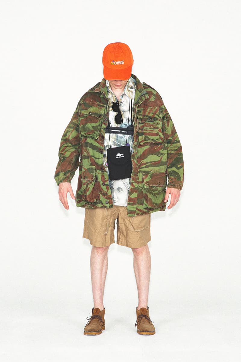 イエスタデイズトゥモロー 元 YSTRDY's TMRRW の管野寿哉が古着に焦点を当てたポップアップを5都市で開催