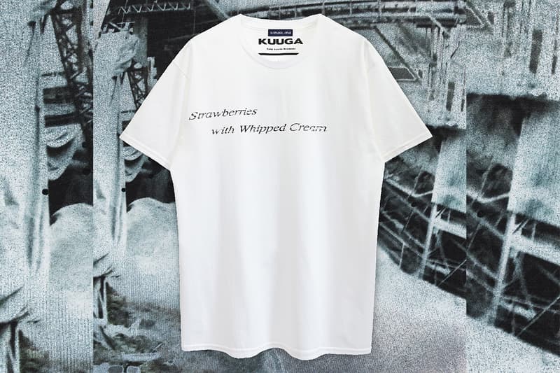 トージ ルータ ブロディンスキ Tohji x Loota x Brodinski によるコラボアルバム『KUUGA』のオフィシャルグッズが登場