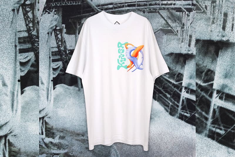 トージ ルータ ブロディンスキ Tohji x Loota x Brodinski によるコラボアルバム『KUUGA』のオフィシャルグッズが登場