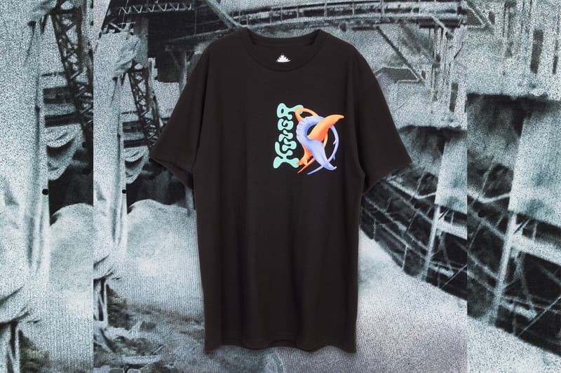 トージ ルータ ブロディンスキ Tohji x Loota x Brodinski によるコラボアルバム『KUUGA』のオフィシャルグッズが登場