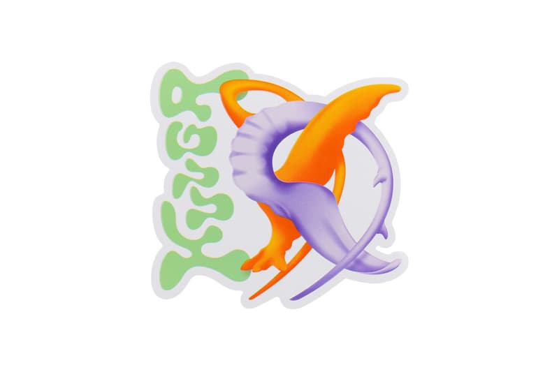 トージ ルータ ブロディンスキ Tohji x Loota x Brodinski によるコラボアルバム『KUUGA』のオフィシャルグッズが登場