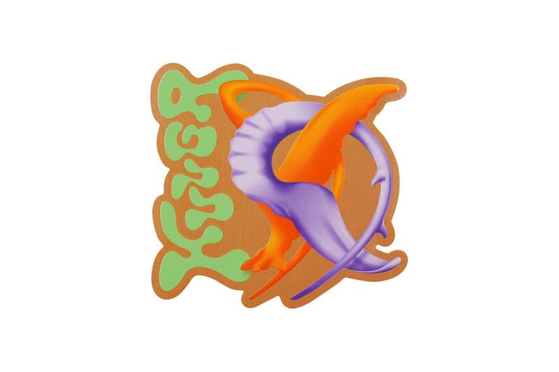 トージ ルータ ブロディンスキ Tohji x Loota x Brodinski によるコラボアルバム『KUUGA』のオフィシャルグッズが登場