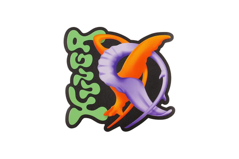 トージ ルータ ブロディンスキ Tohji x Loota x Brodinski によるコラボアルバム『KUUGA』のオフィシャルグッズが登場