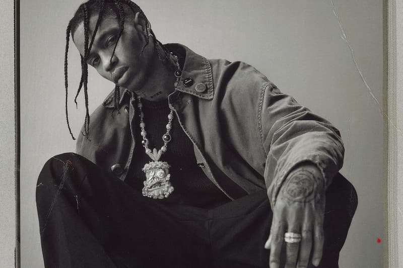 ディオールがトラヴィス・スコットとのコラボレーションをアナウンス Travis Scott Kim Jones Dior Summer 2022 Men's Collection Announcement Info