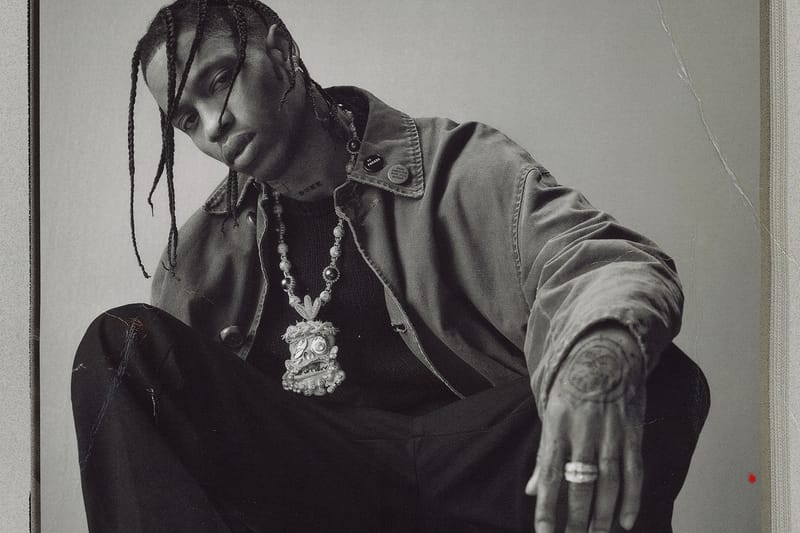 DIOR が Travis Scott とのコラボレーションをアナウンス