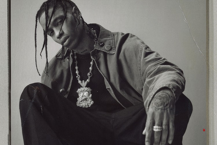 DIOR が Travis Scott とのコラボレーションをアナウンス