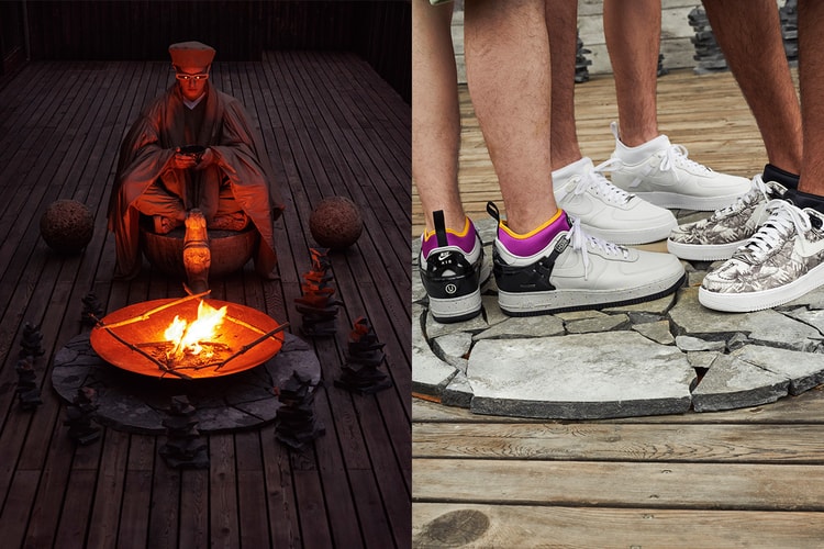 UNDERCOVER 2022年春夏メンズコレクション