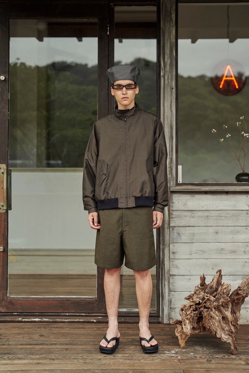 アンダーカバー  UNDERCOVER 2022年春夏メンズコレクション