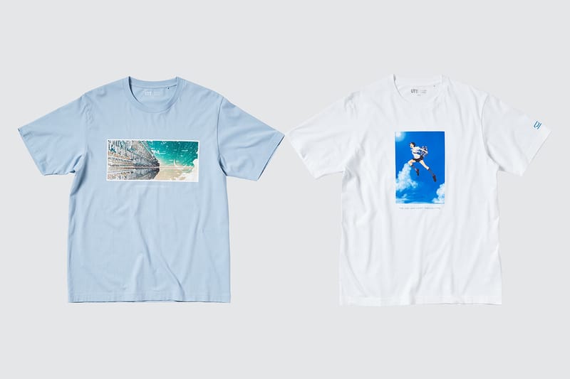 UNIQLO UT がアニメーション映画監督・細田守とのコラボコレクションを発表