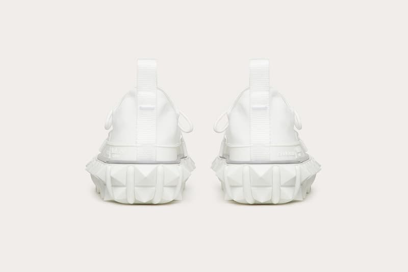 ヴァレンティノ ロックスタッズ Valentino が “Rockstud” 誕生10周年を記念したコラボプロジェクトを発表 Craig Green クレイグ・グリーン）