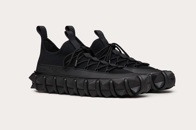 ヴァレンティノ ロックスタッズ Valentino が “Rockstud” 誕生10周年を記念したコラボプロジェクトを発表 Craig Green クレイグ・グリーン）