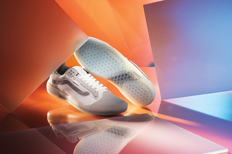 Vans から最新技術を搭載した新作フットウェア EVDNT UltimateWaffle がデビュー