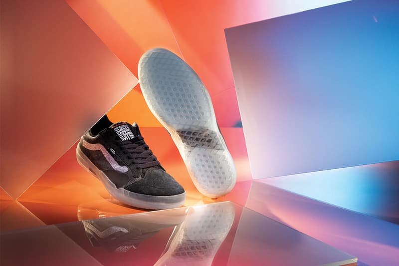 ヴァンズ から最新技術を搭載した新作フットウェア エヴィデント・アルティメットワッフル がデビュー