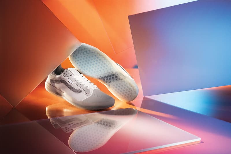 ヴァンズ から最新技術を搭載した新作フットウェア エヴィデント・アルティメットワッフル がデビュー