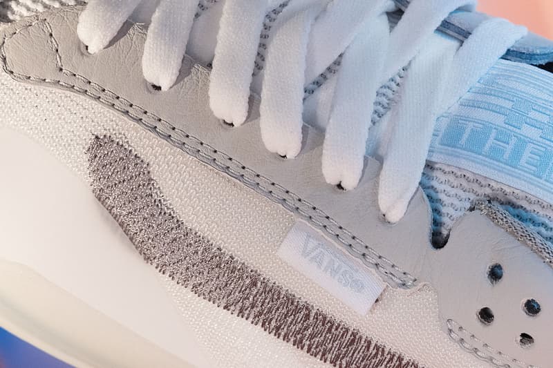 ヴァンズ から最新技術を搭載した新作フットウェア エヴィデント・アルティメットワッフル がデビュー