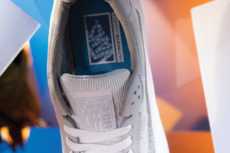 ヴァンズ から最新技術を搭載した新作フットウェア エヴィデント・アルティメットワッフル がデビュー