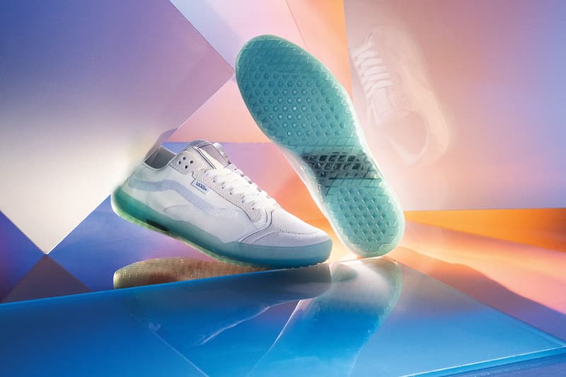 ヴァンズ から最新技術を搭載した新作フットウェア エヴィデント・アルティメットワッフル がデビュー