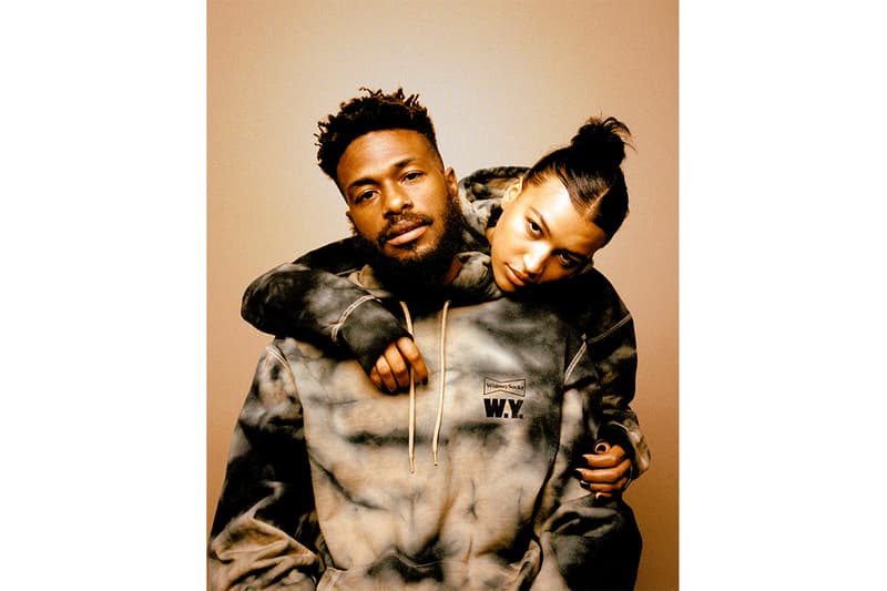 ヴェルディ ウィムジー VERDY が大阪発のソックスブランド WHIMSY とのコラボアイテムを発売