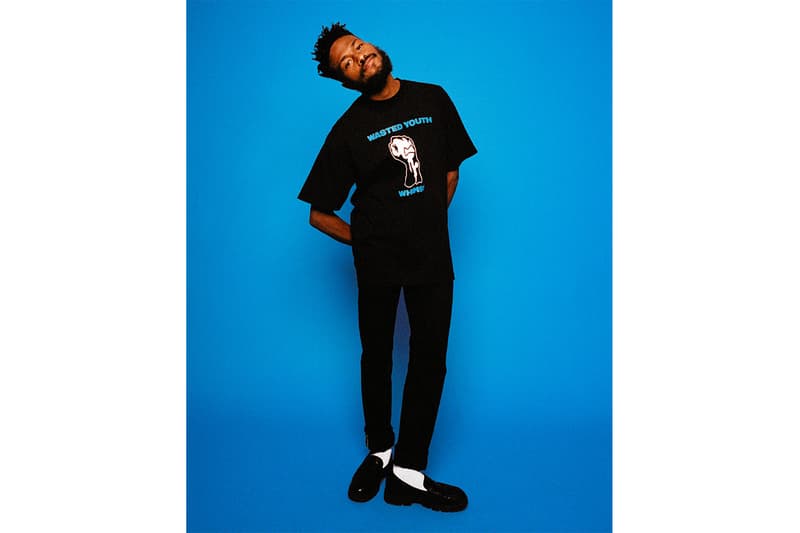 ヴェルディ ウィムジー VERDY が大阪発のソックスブランド WHIMSY とのコラボアイテムを発売