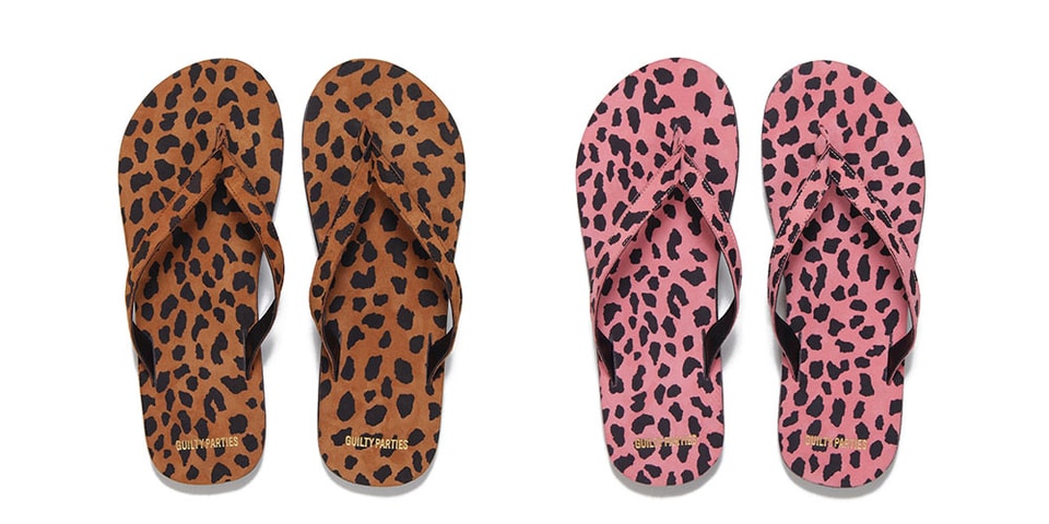 ワコ マリアからエル ニド フリップスとの新作コラボサンダルが発売 Hypebeast Jp ワコ マリアからエル ニド フリップスとの新作コラボサンダルが発売 Hypebeast Jp