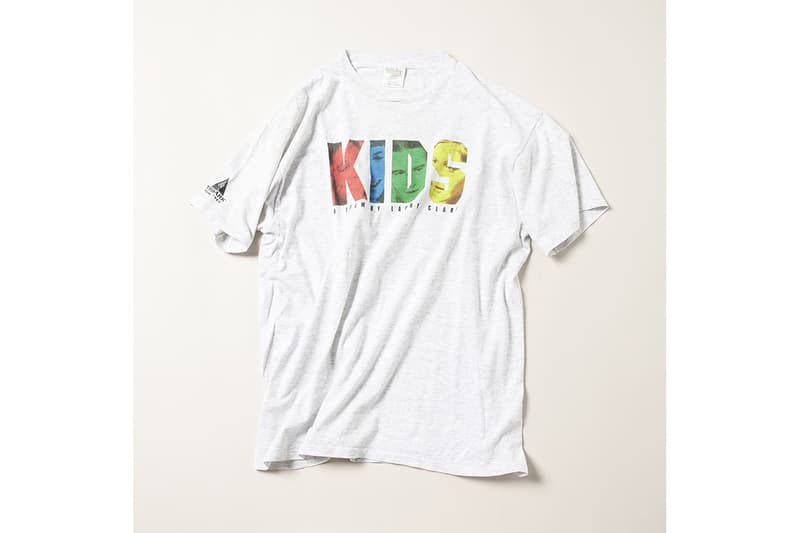 ノマドな古着屋ウェーバーの 大tシャツ展 が約1年ぶりに開催 Hypebeast Jp ノマドな古着屋ウェーバーの 大tシャツ展 が約1年ぶりに開催 Hypebeast Jp