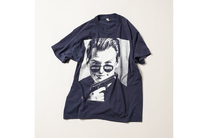 ノマドな古着屋 weber の“大Tシャツ展”が約1年ぶりに開催