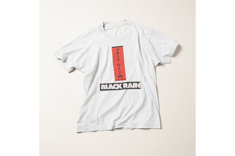 ノマドな古着屋 weber の“大Tシャツ展”が約1年ぶりに開催